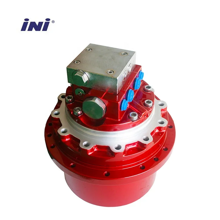 Hot Selling Excavator Travel Motor  Ex100 Final Drive Travel Motor