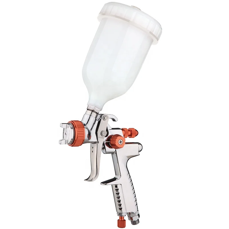 PROFESSIONAL LVMP AIR GRAVITY SPRAY GUN      RF801AG