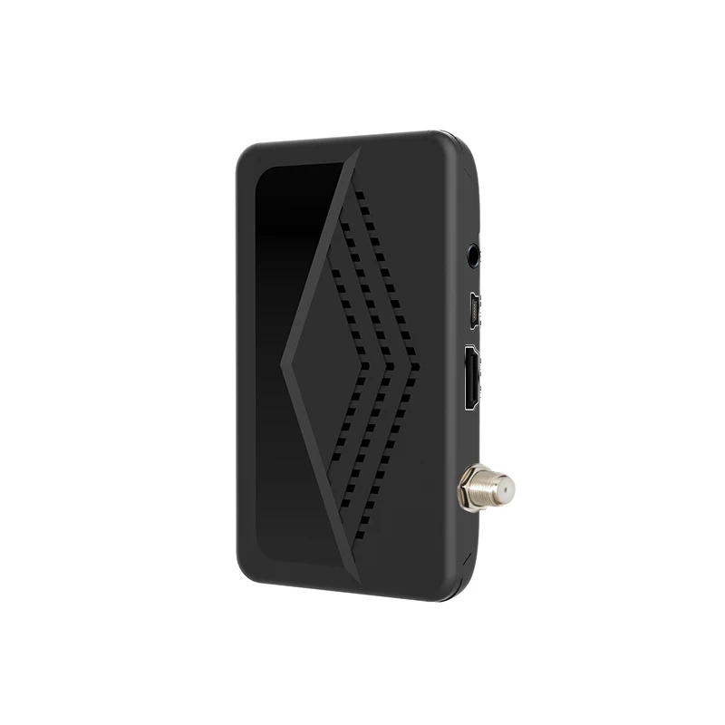 Hot Selling Full Hd Satellite Tv Receiver Mini FTA DVB S2 Set-Top Box