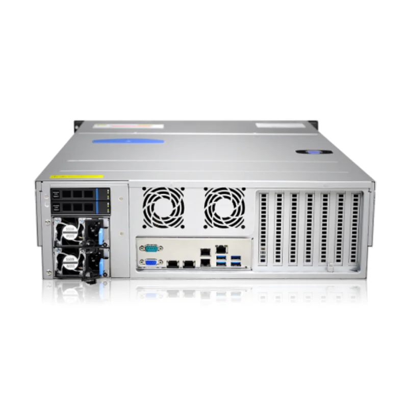 Gooxi manufacturer server chassis RMC3116-670-HSE 3u 16bay rackmount chassis