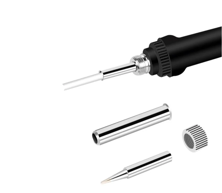 Multi-function 60W soldering iron 19 in 1 adjustable temperature switch soldering iron soldering multimeter tool  for repair