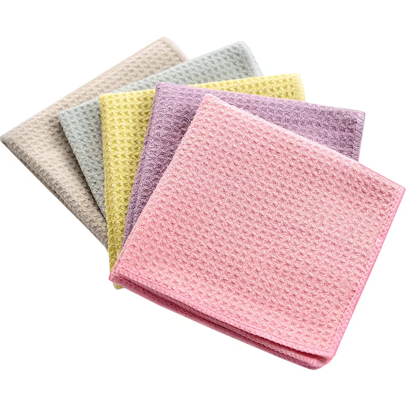 HG Towel Dryer Floor Cleaning Double Sided  Microfiber towel