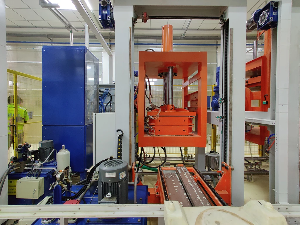 Hot Sales in China Smart E Bidet Intelligent Toilet High Pressure Casting Machine