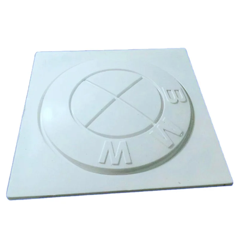 Custom Vacuum Forming Thermoforming Plastic Decoration Plastic Thermoforming Sign