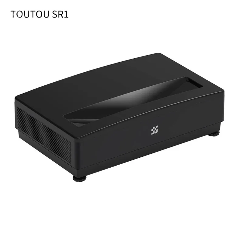 Ultra short throw laser 8000 High Lumen 1080p LED DLP projector Multimedia system suitable for projection
