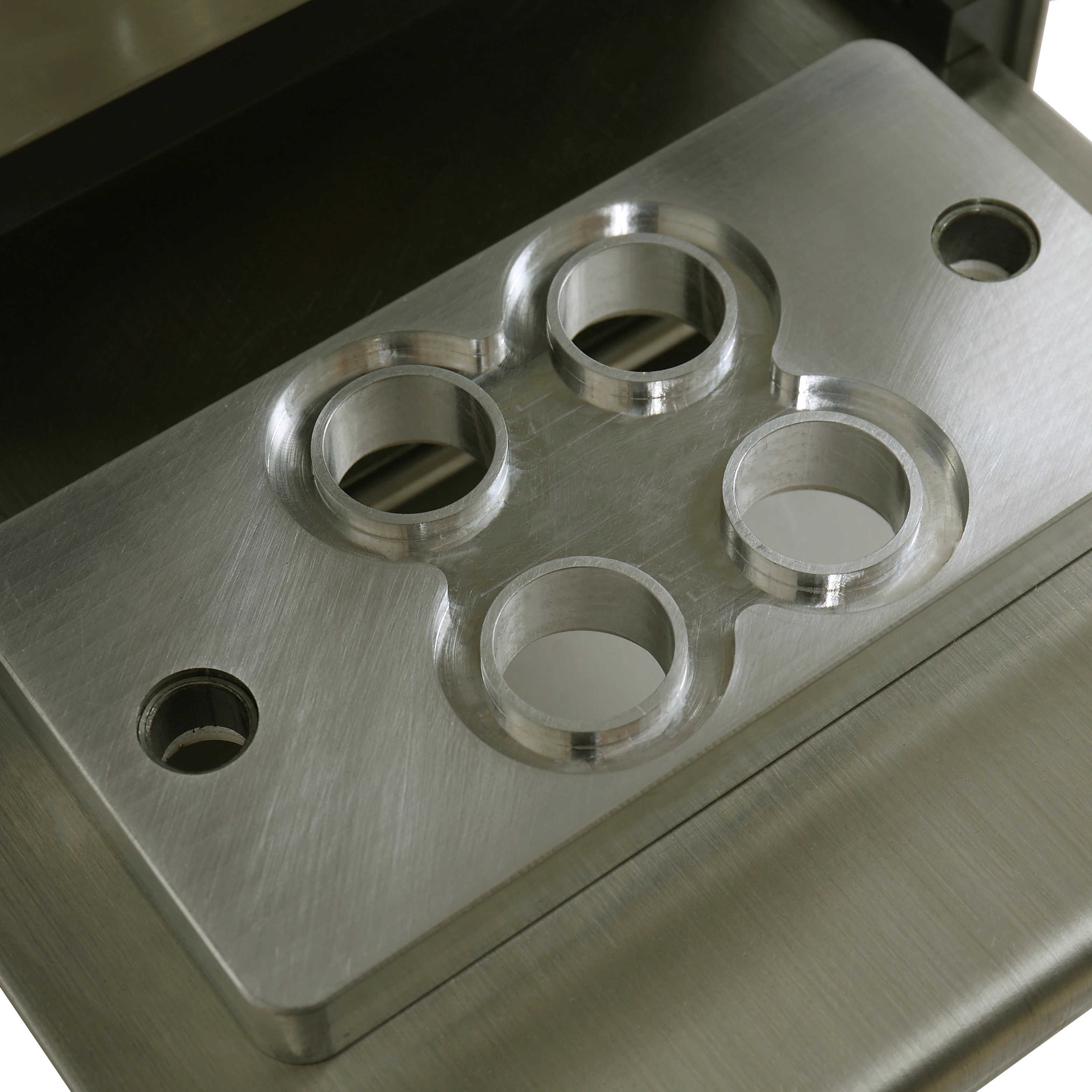 wholesale high quality 6 holes Nespresso pod automatic sealer coffee pod heat sealing machinery