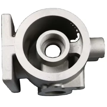 Aluminium Alloy Low Pressure Die Casting Custom Aluminium Casting Services and Products