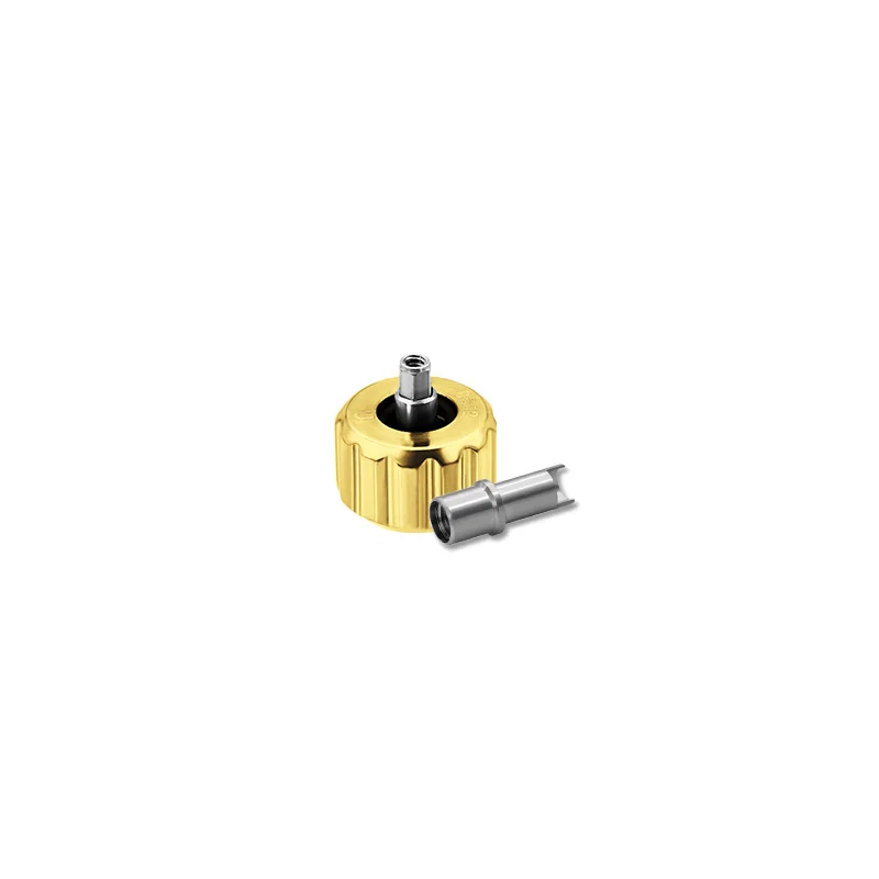 Высококачественные запасные части для часов generic T AG WAK2110 WAK2120 WAK2180 винтовая корона с подвесной трубкой