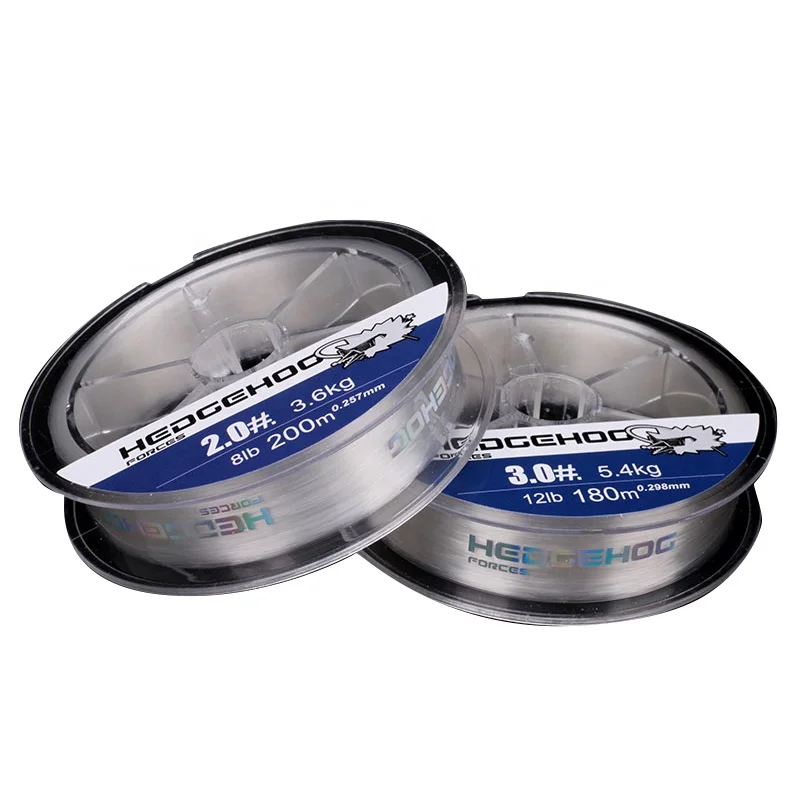 Manufacturer price fluorocarbon line 4.0#/3.0#/2.5#/2#/1.5#/5.0# sea fishing lines