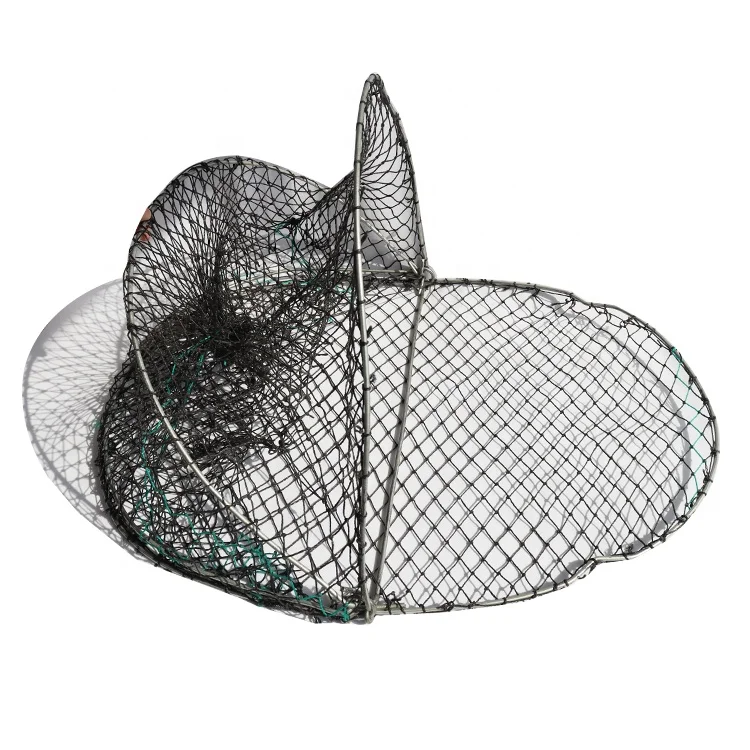 2024 Hot Sale Catch shrimp crab lobster fish cage trap