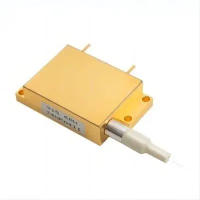 885nm 20W F Laser Diode Module High Stability CS TEC