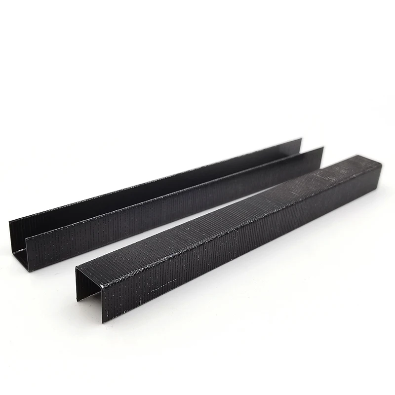 21 gauge 80 Series fine wire crown Staples industrial staples