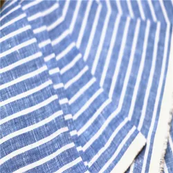 125g 100% linen fabric for men shirts