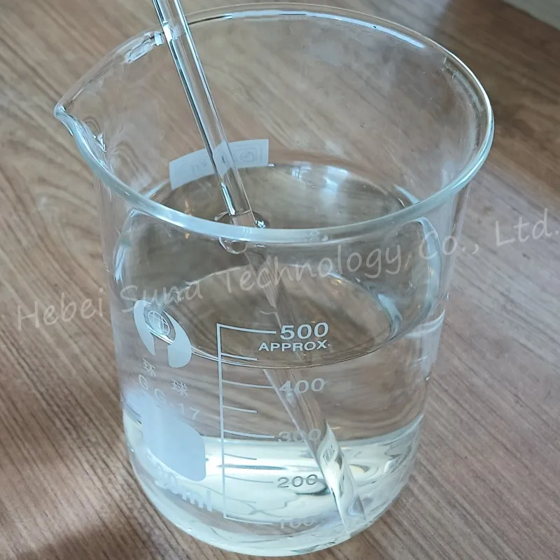 Manufacturer Supply Competitive Price DOP Substitute Natural Plasticizer for PVC