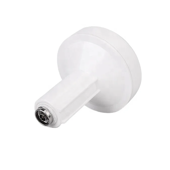 GPS BD GNSS 40dBi mushroom head active antenna type N male ping color whiite