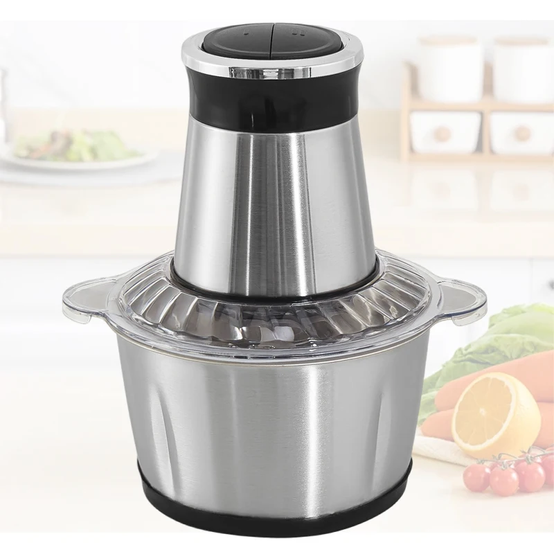 Commercial Meat Processing Machinery Meat Mincer Industrial Meat Grinder