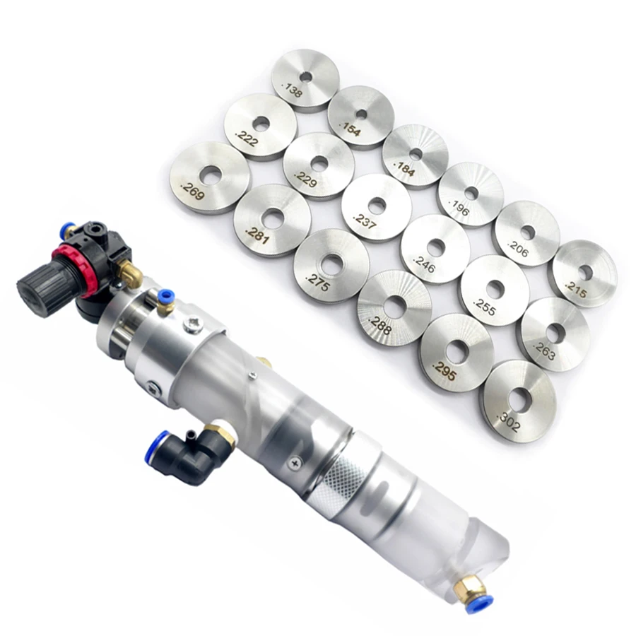 Waterjet cutting head part Metering Valve Assy 040015-1 Abrasive Regulator Assembly 009930-1 abrasive feeder system Sand valve