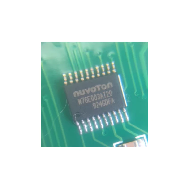 N76E003AT20 Automotive computer board power module/voltage regulator/SMT transistor/BGA/sensor/chip