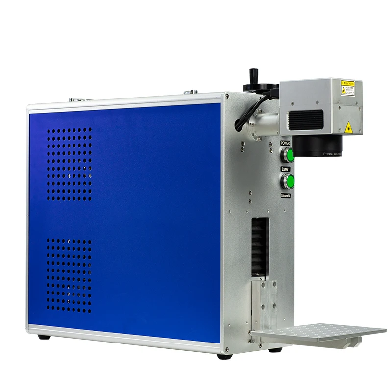 
ABN 20W 30W 50watt memory card making machine marking price printing fiber laser 
