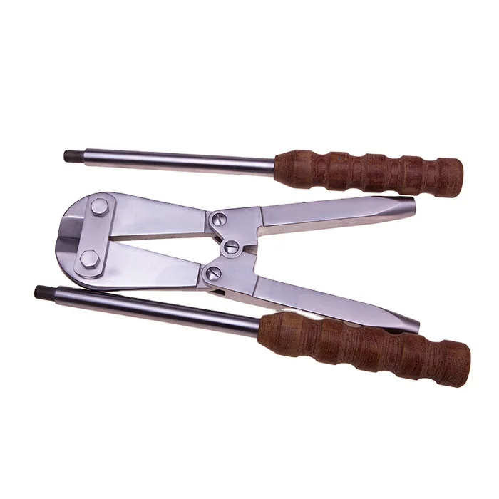 Имплантатные резаки, ортопедические хирургические инструменты, хирургическая отделка до 6 мм, Ce OEM, 3 года ручной онлайн-технической поддержки, принимаются