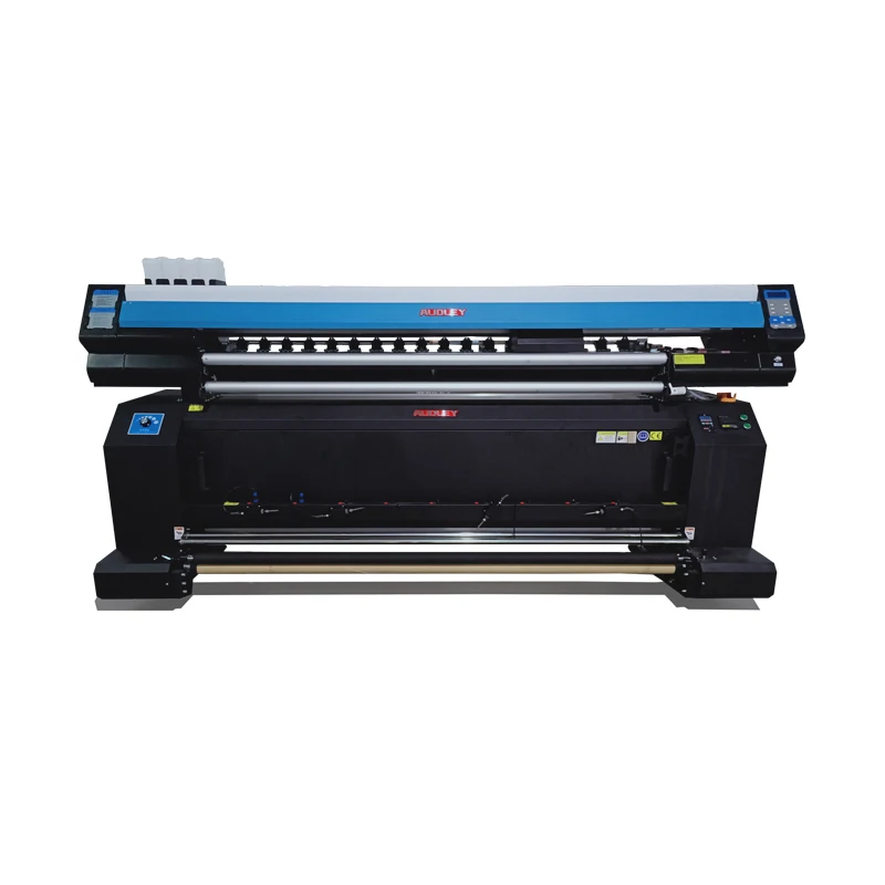 Баннер Флаг принтер Текстильная Полиэстер QS8000-3