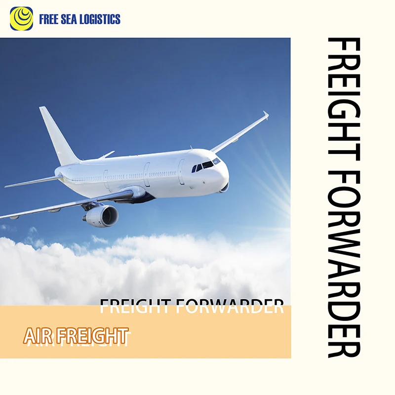 air shipping from china to Poland door to door service by plane