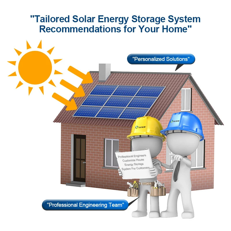48V 100Ah 4U eg4 server rack battery Home Use Off Grid Photovoltaic Solar Power System 2Kw 3Kw 5Kw 10Kw Energy Storage System