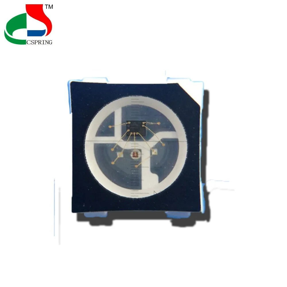IC buit-in 4 pin 3535 RGB ws2811 sk6812 mini RGB SMD LED chip Diode with IC SK6812