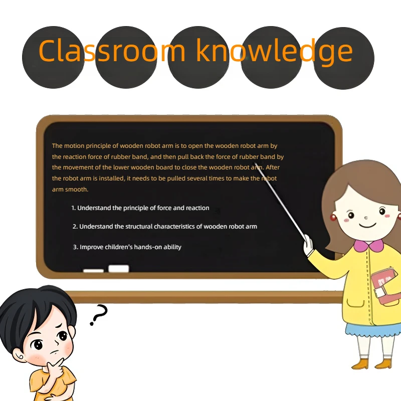 kids Wooden intelligence development children promotional toys DIY wooden toy intelligent toy