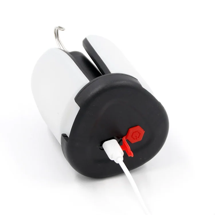 Многофункциональная светодиодная аварийная лампа с USB-зарядкой уличная палатка для кемпинга