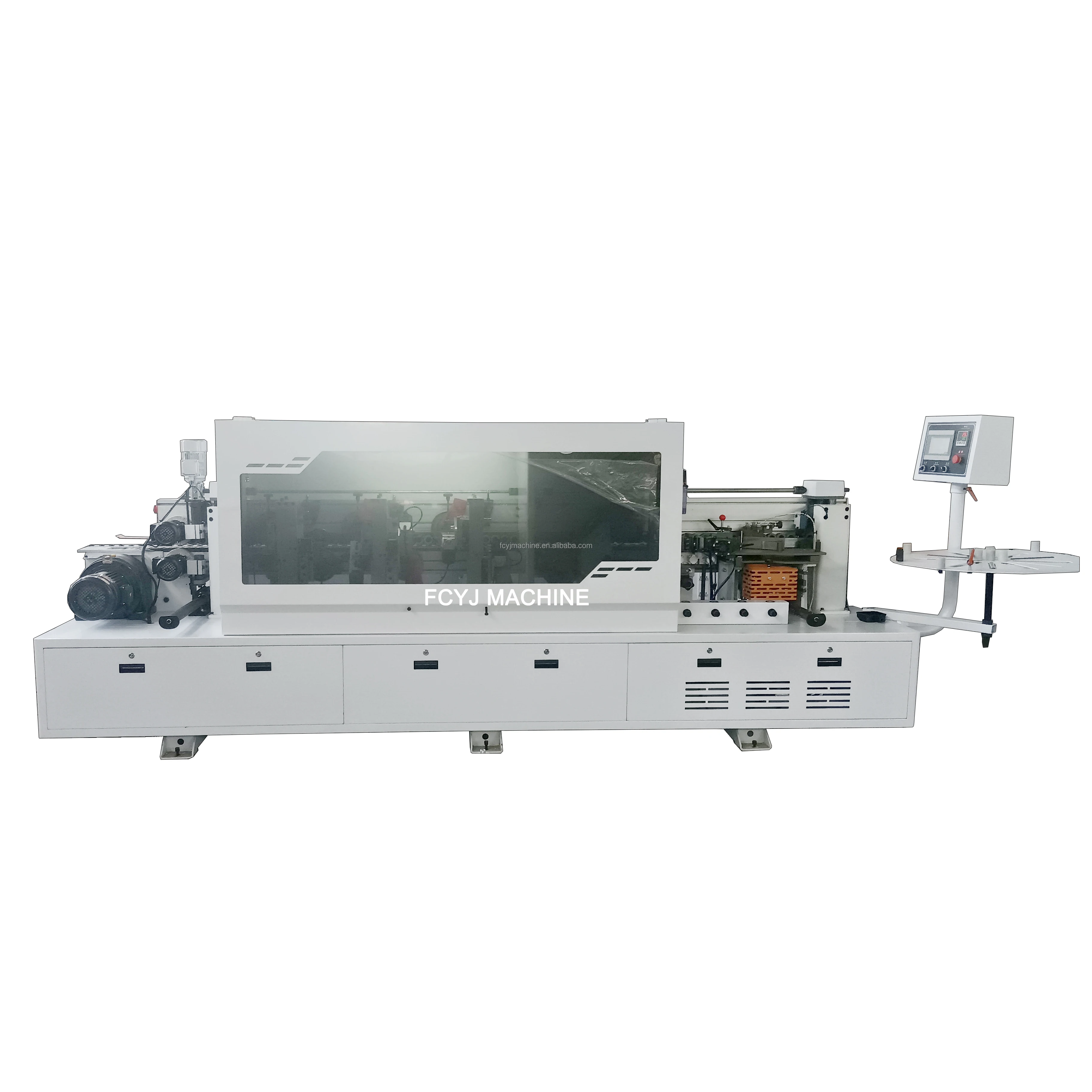 woodworking machine edge bander door production line soft forming automatic Edge Banding Machine