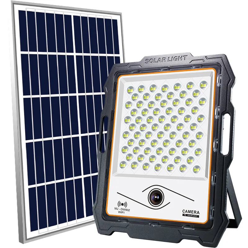  Солнечный инвертор 100 ватт 100w открытый 200w усовершенствованная от взрыва 300w 400w портативная камера перезаряжаемые 50 Вт безопасности смарт СИД прожекторное