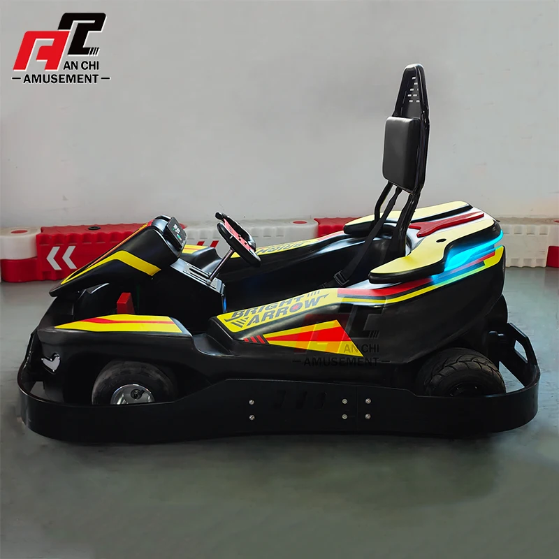 Professional Racing Go Kart Kids Racing Go Kart With Timer Set Kids Go Karts For Sale go karting electric trade