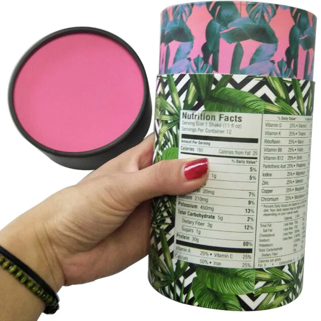 Fancy design  color printed paper cardboard biodegradable customized food grade box