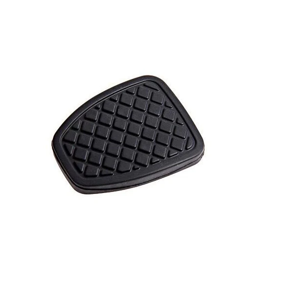 OEM Custom NBR EPDM NR Clutch brake accelerator Rubber Pedal