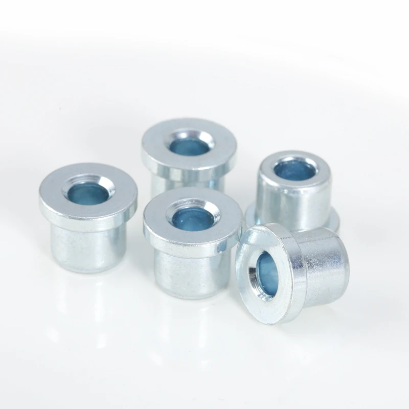 Relay Brass Copper Electrical Contact Rivets Precision Wrought Iron Metal Small Bimetal Contact Rivet