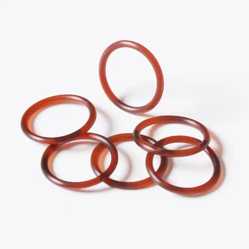 LPE Epitaxial Equipment AI PVD System LPE Epitaxial Equipment Transparent FFKM/FFPM O-rings Sealing