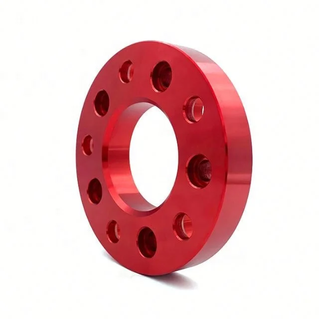 Sunsoul 2 шт. 6x139,7 до 5x120 кованый Алюминиевый адаптер для колесных прокладок с 6061-T6 для колесных прокладок адаптеров 6x139.7