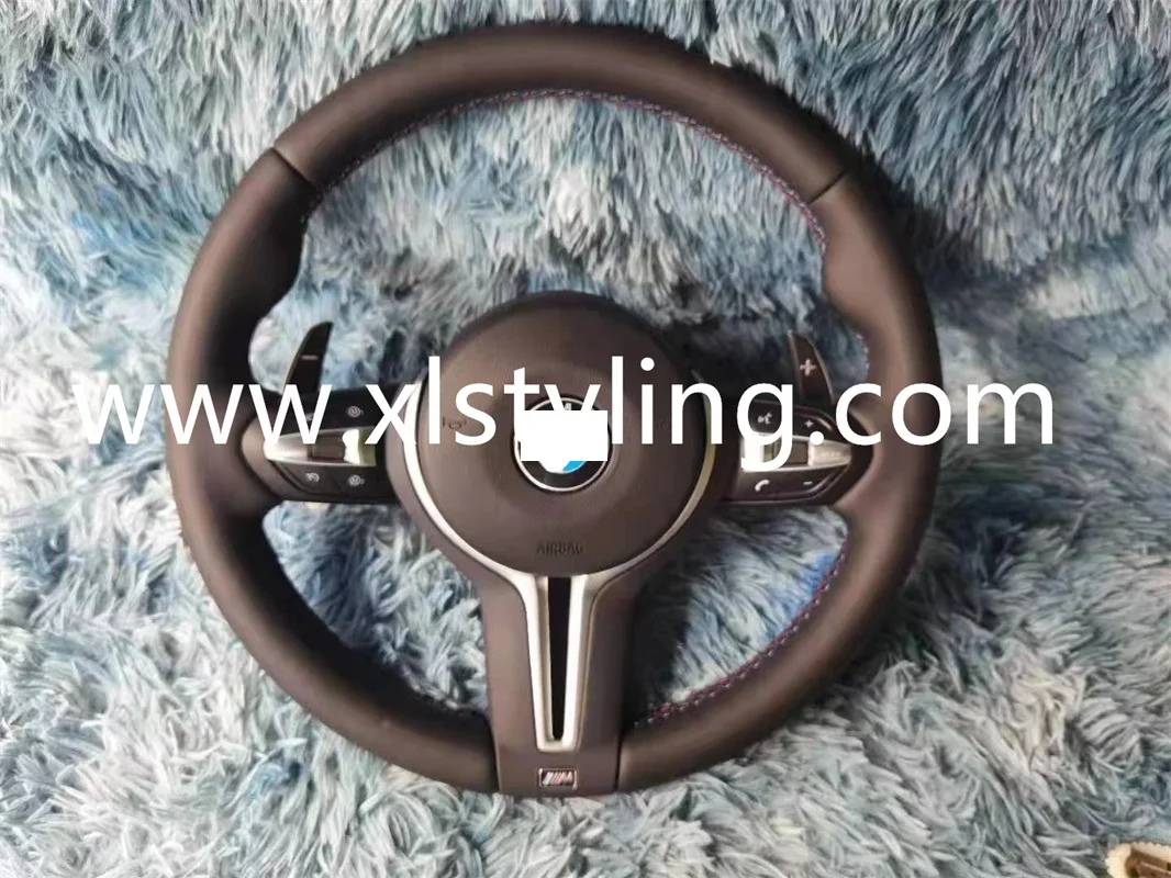 Car M Steering wheel for BMW F01 F02 F06 F07 F10 F11 F12 F13 F14 F15 F16 F22 F30 F31 F32 F33 F34 F80 F82 F83 F85 F86 F87 X3 X4 X