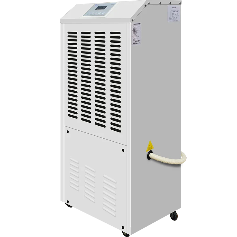 High-end Technology Manufacturing Electronic Dehumidifier For Home Basements
