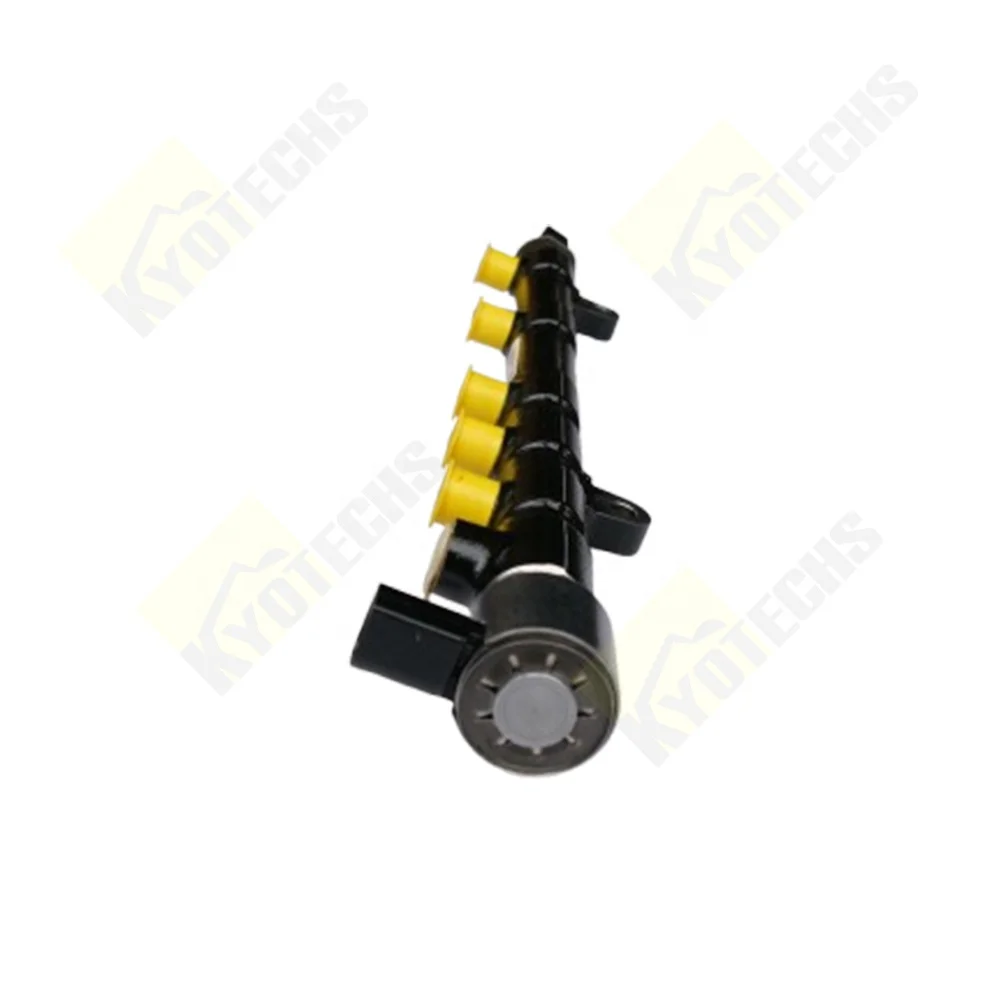 28252069 COMMON RAIL высокого давления 320/06872 Дизельный Двигатель Топливная труба для JCB