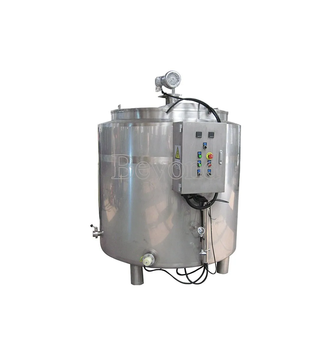 Full Automatic professional chocolate melting tank chocolate heat