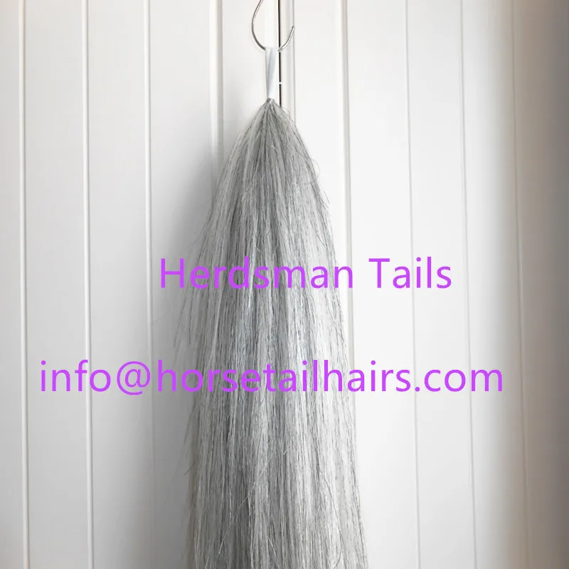 Удлинитель для конского хвоста, натуральный удлинитель длиной 36 дюймов, вес 1 фунт, Двойная толщина, для гонок с лошадьми