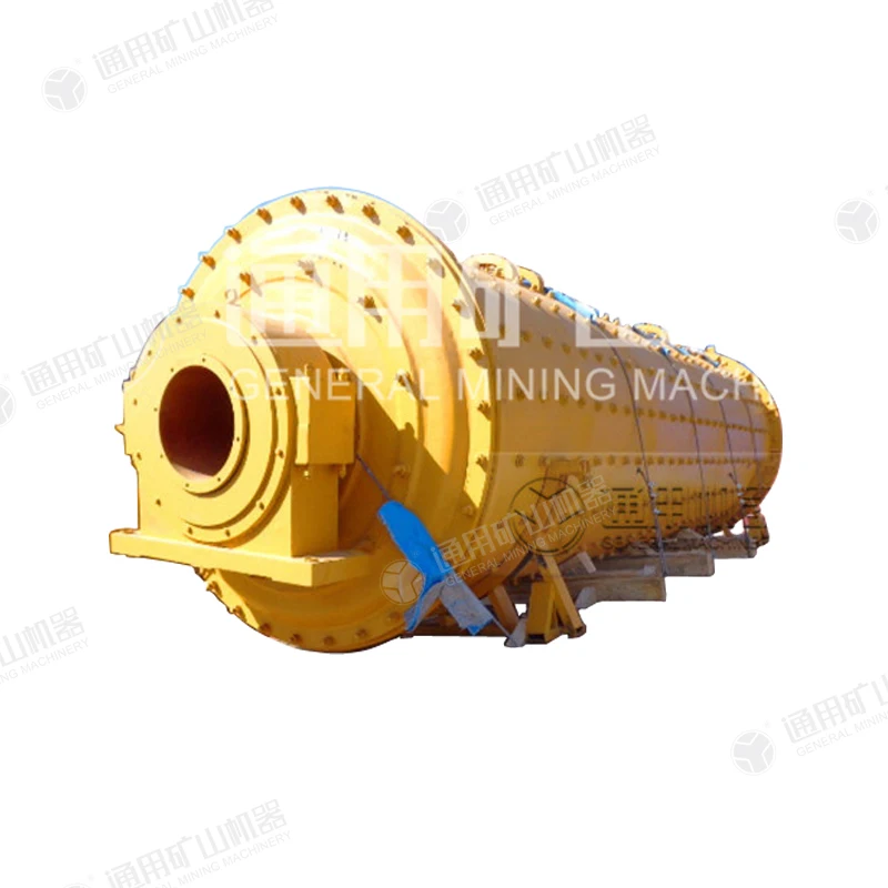 China Factory High Capacity gold ore stone grinding mill ball mill machine for sale