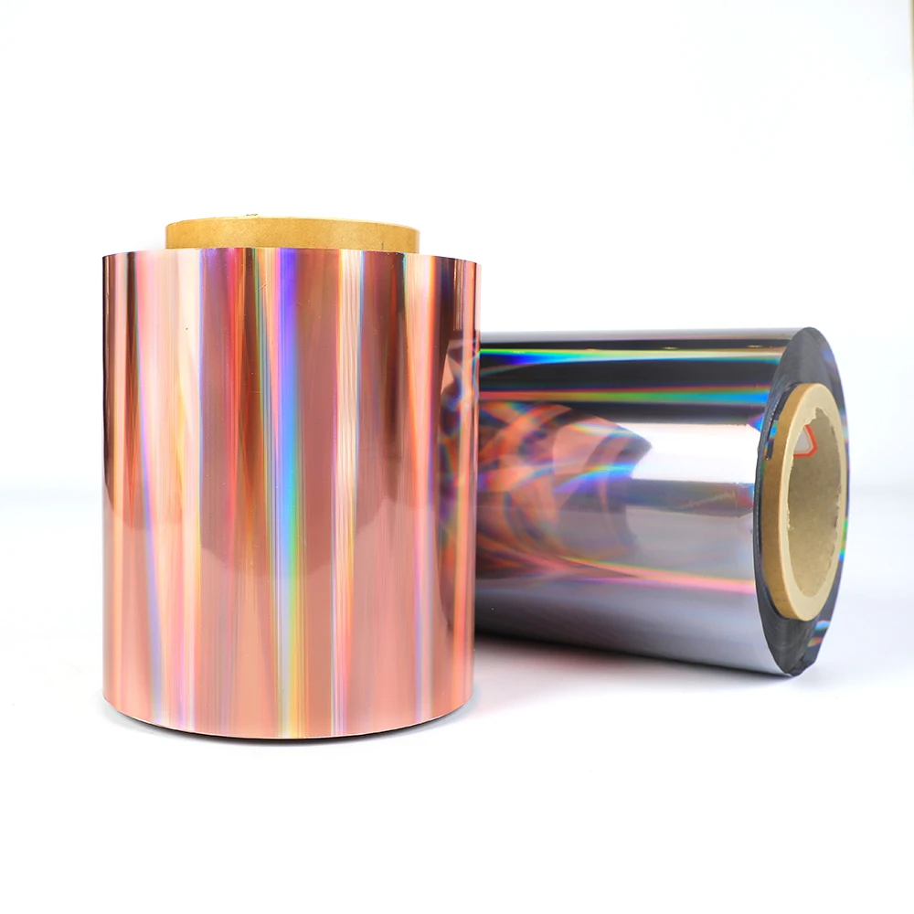 Общие Лазерная Голографическая фольга как под названием