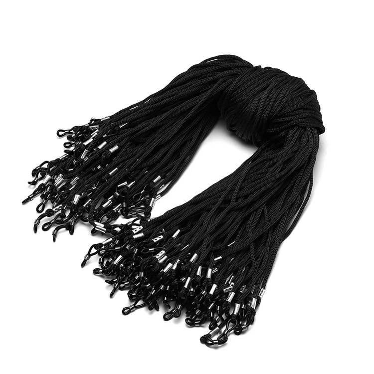 8 Colors Glasses Cords And Chains Glasses Strap Anti-slip Glasses Cord