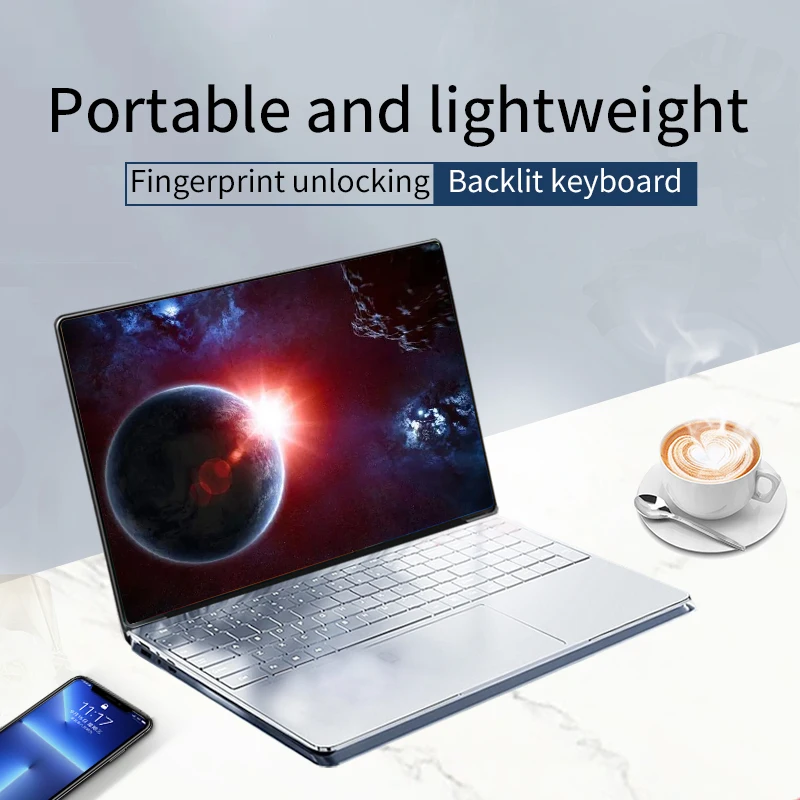 15.6 inch Laptop Intel N4500 8GB 16GB Wifi BT notebook Win10 notebook china laptop notebook price for home students business