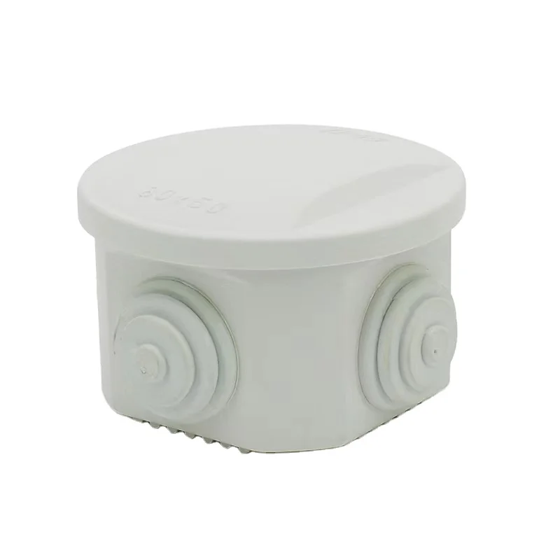 High Quality IP44 IP65 ElectricTerminal Box,Plastic Waterproof Junction Connection Box