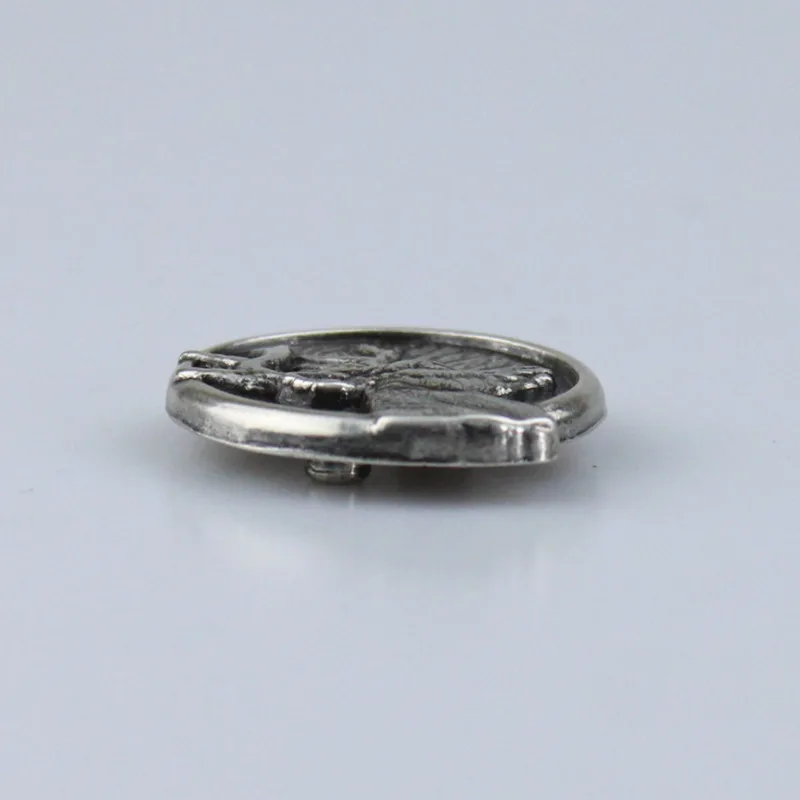 Sales  Zinc alloy cheaps western concho metal concho button The deer conchos for leather