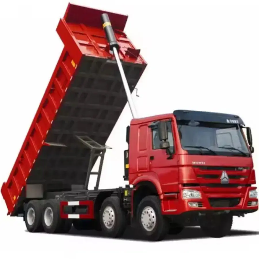 2022 год китайский самосвал sinotuck Howo 6x4 Мини 20 кубических метров 30 тонн Подержанный